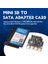 2,5 Inç 4 Tf - Sata Adaptör Kartı, Kendi Yapımı SSD Katı Hal Sürücüsü, Micro-Sd - Sata Grup Raıd Kartı Için (Yurt Dışından) 4