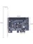 Masaüstü Pcı E Grafik Kartı 2 Port Sata Adaptör Kartı Pcı E'den Sata Ide Genişletme Kartı 3,5 Inç Ide Adaptör Kartı (Yurt Dışından) 2
