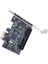 Masaüstü Pcı E Grafik Kartı 2 Port Sata Adaptör Kartı Pcı E'den Sata Ide Genişletme Kartı 3,5 Inç Ide Adaptör Kartı (Yurt Dışından) 4