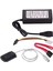 Sata Pata Ide Sürücüden USB 2.0 Adaptör Dönüştürücü Kablosu Sabit Disk HDD 2.5 Inç 3.5 Inç Harici Ab Fişi ile (Yurt Dışından) 1