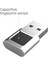 Mini USB Parmak Izi Okuyucu Modül Cihazı Biyometrik Tarayıcı Windows 10/11/hello Dongle Dizüstü Bilgisayarlar Pc Güvenlik Anahtarı USB (Yurt Dışından) 4