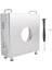 Mac Mini M4/m4 Pro Dikey Stand Bilgisayar Kılıfı Koruyucu Kapak Bilgisayar Aksesuarları Mac Mini M4/m4 Pro Için (Yurt Dışından) 3