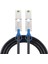 Mını Sas 26PIN SFF-8088 To SFF-8088 Sabit Disk Sunucu Yüksek Hızlı Iletim Kablosu 3.33TF/1M (Yurt Dışından) 1