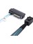 Mini Sas SFF-8643 - 4X29PIN SFF-8482 Sabit Disk Sunucu Kablosu 3.33TF/1M (Yurt Dışından) 4