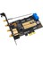 M.2 B Anahtar Usb3.0 ve Pcıe 5g Çift Veri Yolu 5g-Wwan Kart Adaptör Kartı, 4 Antenli Sım Yuvalı Masaüstü Adaptör Kartı (Yurt Dışından) 1