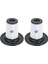 Vonhaus 2'si 1 Arada Stick Vac 07/200 07/796 Vakum Temizleyici Yedek Parçaları Yedek Filtreler Için 2 Adet Hepa Filtresi (Yurt Dışından) 1