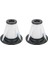 Vonhaus 2'si 1 Arada Stick Vac 07/200 07/796 Vakum Temizleyici Yedek Parçaları Yedek Filtreler Için 2 Adet Hepa Filtresi (Yurt Dışından) 3