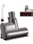 Dyson V6 DC58 DC59 DC62 DC74 Yedek Vakum Mite Temizleme Fırçası Başlığı Mini Motorlu Emiş Aleti + Temizleme Fırçası (Yurt Dışından) 1