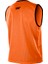 Antrenman Yeleği Fileli Turuncu Büyük Boy - Bib 10 lu 3
