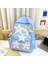 Su Geçirmez Okul Sırt Çantası Moda Yıldızları Büyük Kapasiteli Bilgisayar Sırt Çantası Naylon Omuz Çantaları Kawaii Sırt Çantası Öğrencileri Schoolbagcolor: Bej (Yurt Dışından) 1