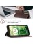 Moto G24 Pu Deri Flip Kadın Cüzdan Telefon Kılıfı Askılı Çapraz Askılı Askı (Yurt Dışından) 5