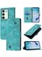 14X Pu Deri Flip Kadın Cüzdan Telefon Kılıfı Askılı Çapraz Askılı Askı (Yurt Dışından) 4