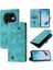 Spark 30C Pu Deri Flip Kadın Cüzdan Telefon Kılıfı Askılı Çapraz Askılı Askı (Yurt Dışından) 5