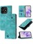 A70 Pu Deri Flip Kadın Cüzdan Telefon Kılıfı Askılı Çapraz Askılı Askı (Yurt Dışından) 5
