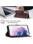 Galaxy S21 Plus Pu Deri Flip Kadın Cüzdan Telefon Kılıfı Askılı Çapraz Askılı Askı (Yurt Dışından) 4