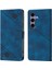 Galaxy S24 Pu Deri Flip Kadın Cüzdan Telefon Kılıfı Askılı Çapraz Askılı Askı (Yurt Dışından) 5