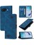 Pixel 9A Pu Deri Flip Kadın Cüzdan Telefon Kılıfı Askılı Çapraz Askılı Askı (Yurt Dışından) 5