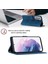 Galaxy S21 Plus Pu Deri Flip Kadın Cüzdan Telefon Kılıfı Askılı Çapraz Askılı Askı (Yurt Dışından) 5