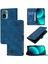Redmi Note 10 Pu Deri Flip Kadın Cüzdan Telefon Kılıfı Askılı Çapraz Askılı Askı (Yurt Dışından) 5