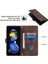 Poco X4 Gt Pu Deri Flip Kadın Cüzdan Telefon Kılıfı Askılı Çapraz Askılı Askı (Yurt Dışından) 5