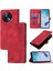 Camon 30S Pu Deri Flip Kadın Cüzdan Telefon Kılıfı Askılı Çapraz Askılı Askı (Yurt Dışından) 5