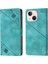 iPhone 13 Mini Pu Deri Flip Kadın Cüzdan Telefon Kılıfı Askılı Çapraz Askılı Askı (Yurt Dışından) 4