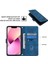 iPhone 13 Mini Pu Deri Flip Kadın Cüzdan Telefon Kılıfı Askılı Çapraz Askılı Askı (Yurt Dışından) 3