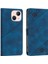 iPhone 13 Mini Pu Deri Flip Kadın Cüzdan Telefon Kılıfı Askılı Çapraz Askılı Askı (Yurt Dışından) 4