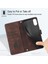 iPhone Xr Pu Deri Flip Kadın Cüzdan Telefon Kılıfı Askılı Çapraz Askılı Askı (Yurt Dışından) 4