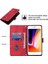 iPhone 8 Plus Pu Deri Flip Kadın Cüzdan Telefon Kılıfı Askılı Çapraz Askılı Askı (Yurt Dışından) 4