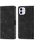 iPhone 11 Pu Deri Flip Kadın Cüzdan Telefon Kılıfı Askılı Çapraz Askılı Askı (Yurt Dışından) 2