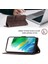Galaxy S21 Fe Pu Deri Flip Kadın Cüzdan Telefon Kılıfı Askılı Çapraz Askılı Askı (Yurt Dışından) 4
