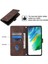Galaxy S21 Fe Pu Deri Flip Kadın Cüzdan Telefon Kılıfı Askılı Çapraz Askılı Askı (Yurt Dışından) 5