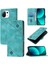 11 Lite Pu Deri Flip Kadın Cüzdan Telefon Kılıfı Askılı Çapraz Askılı Askı (Yurt Dışından) 5