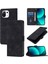 11 Lite Pu Deri Flip Kadın Cüzdan Telefon Kılıfı Askılı Çapraz Askılı Askı (Yurt Dışından) 5