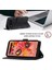 Pixel 6 Pu Deri Flip Kadın Cüzdan Telefon Kılıfı Askılı Çapraz Askılı Askı (Yurt Dışından) 3