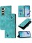 Hot 50 Pu Deri Flip Kadın Cüzdan Telefon Kılıfı Askılı Çapraz Askılı Askı (Yurt Dışından) 5