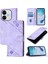 A80 Pu Deri Flip Kadın Cüzdan Telefon Kılıfı Askılı Çapraz Askılı Askı (Yurt Dışından) 5