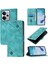 14 Pu Deri Flip Kadın Cüzdan Telefon Kılıfı Askılı Çapraz Askılı Askı (Yurt Dışından) 4