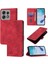 Edge 50 Pro Pu Deri Flip Kadın Cüzdan Telefon Kılıfı Askılı Çapraz Askılı Askı (Yurt Dışından) 5