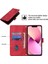 iPhone 14 Pu Deri Flip Kadın Cüzdan Telefon Kılıfı Askılı Çapraz Askılı Askı (Yurt Dışından) 4