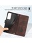 12T Pu Deri Flip Kadın Cüzdan Telefon Kılıfı Askılı Çapraz Askılı Askı (Yurt Dışından) 4