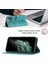 iPhone 11 Pro Pu Deri Flip Kadın Cüzdan Telefon Kılıfı Askılı Çapraz Askılı Askı (Yurt Dışından) 3