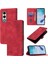 S25 Pu Deri Flip Kadın Cüzdan Telefon Kılıfı Askılı Çapraz Askılı Askı (Yurt Dışından) 5