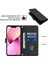 iPhone 13 Pu Deri Flip Kadın Cüzdan Telefon Kılıfı Askılı Çapraz Askılı Askı (Yurt Dışından) 4