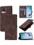 8 Pu Deri Flip Kadın Cüzdan Telefon Kılıfı Askılı Çapraz Askılı Askı (Yurt Dışından) 5