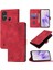 A58 Pu Deri Flip Kadın Cüzdan Telefon Kılıfı Askılı Çapraz Askılı Askı (Yurt Dışından) 5