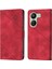 Redmi 13C Pu Deri Flip Kadın Cüzdan Telefon Kılıfı Askılı Çapraz Askılı Askı (Yurt Dışından) 2