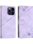 iPhone 14 Pro Max Pu Deri Flip Kadın Cüzdan Telefon Kılıfı Askılı Çapraz Askılı Askı (Yurt Dışından) 5