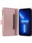 IPhone 13 Için Flip Case Pro Max Kayış Kart Yuvaları Cüzdan Darbeye (Yurt Dışından) 5